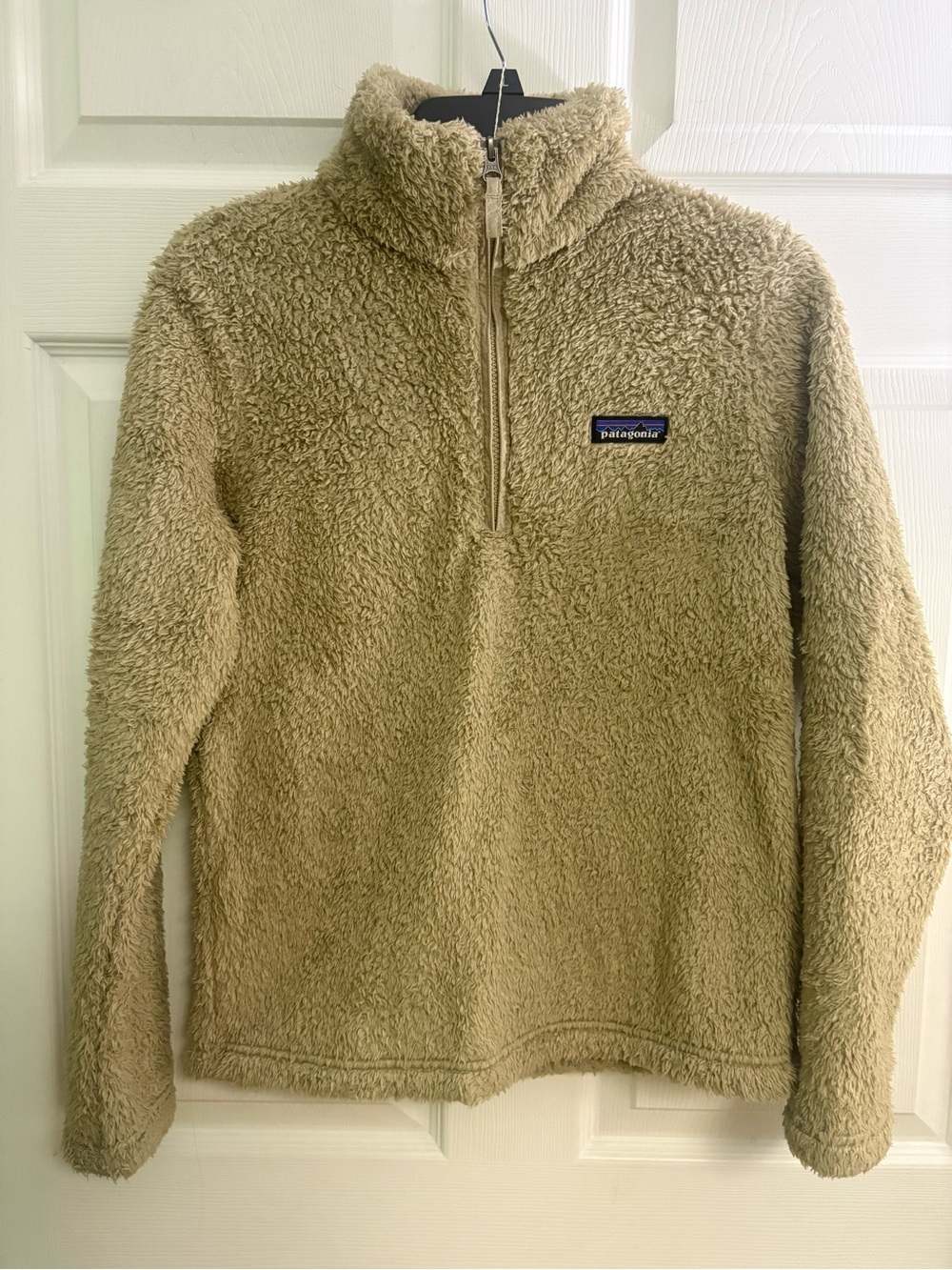 Patagonia Women's Los Gatos Fleece Quarter-Zip Pullover